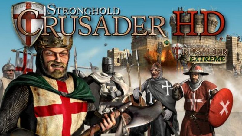 Download stronghold crusader for pc